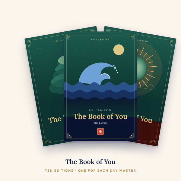 The Book of You