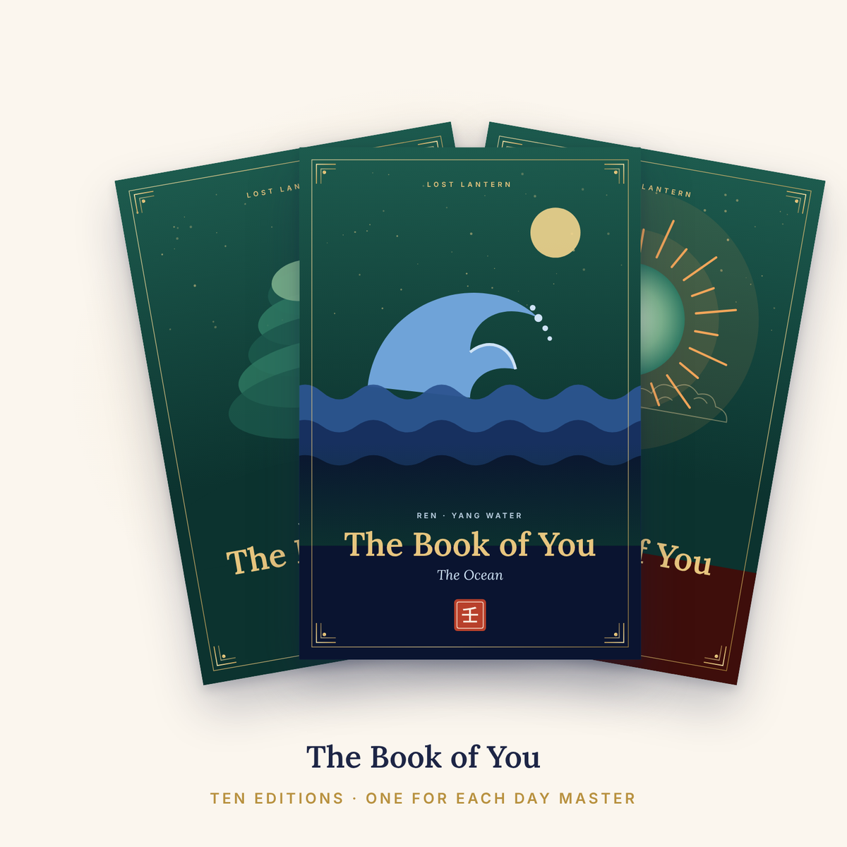 The Book of You