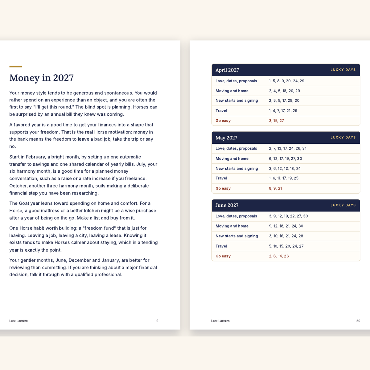 The Book of 2027